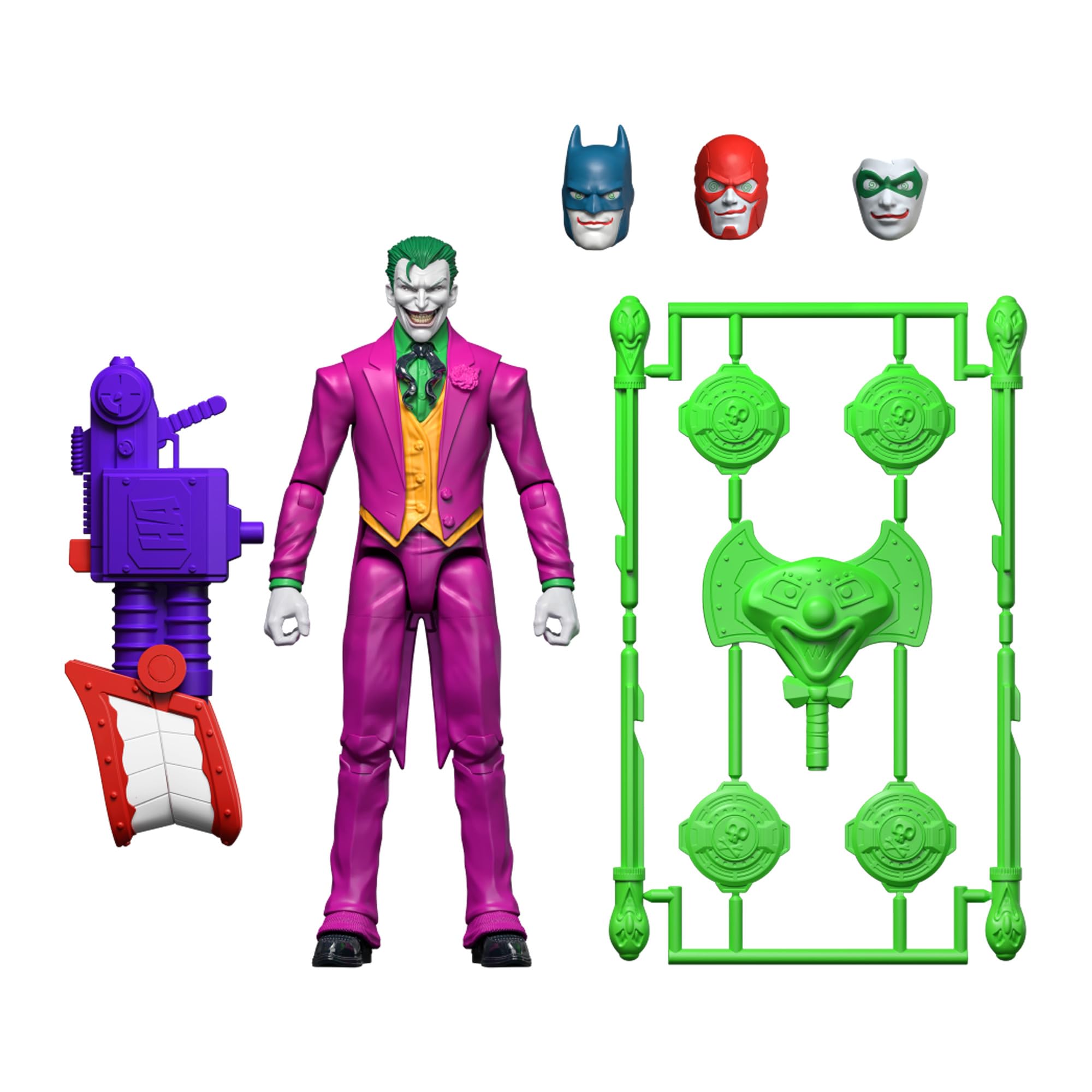 Amazon.co.jp: 【Amazon.co.jp 限定】マテル DC コアフィギュア